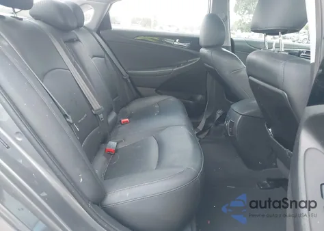 2011 Hyundai Sonata Limited 2.0T z USA, uszkodzony, nr VIN 5NPEC4AB2BH235638